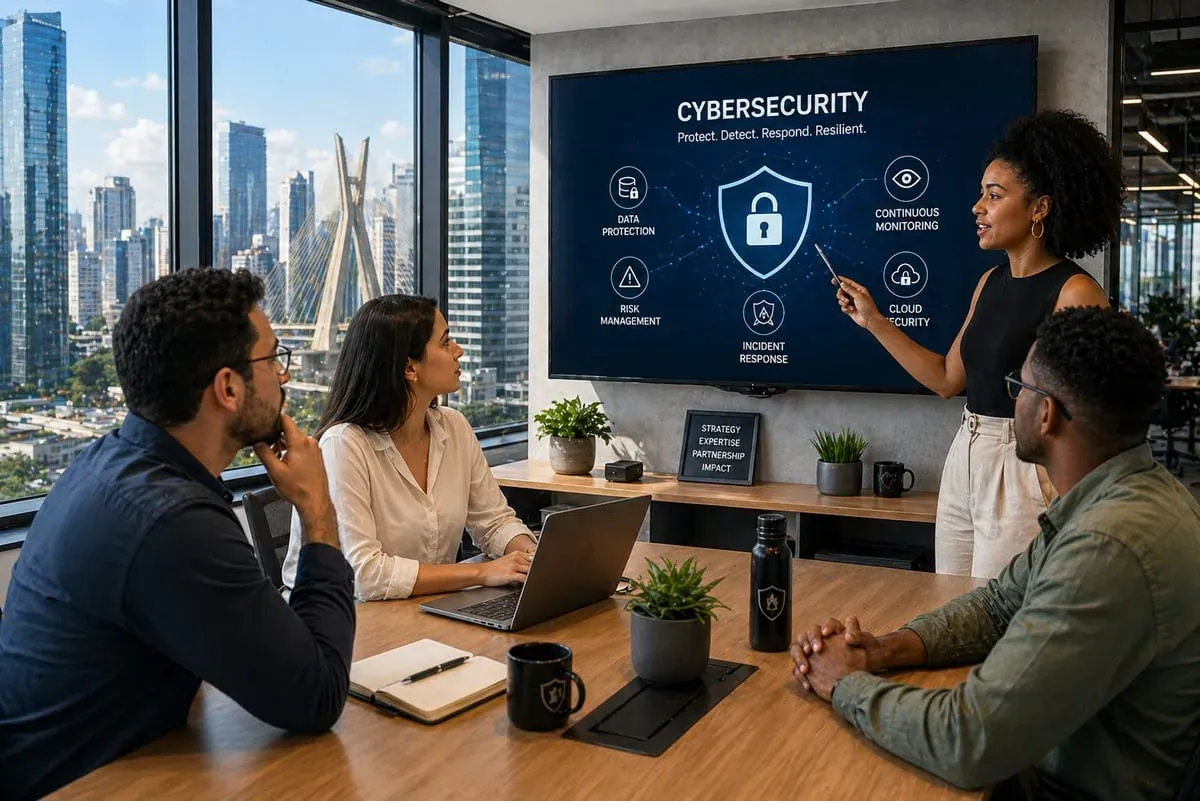 Advies op het gebied van cyberbeveiliging